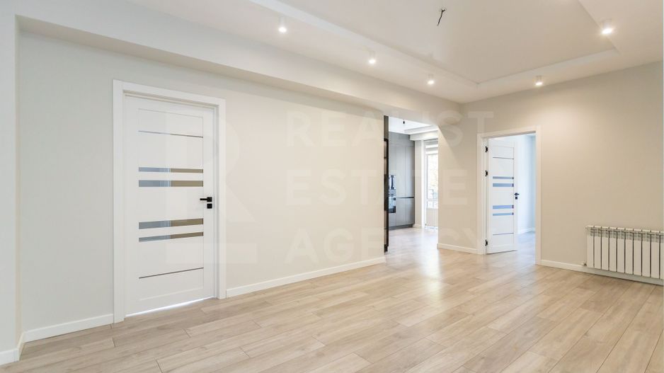 Vânzare, apartament 3 camere, 82.8 mp, str. Nicolae Dimo, Rîșcani - Poză 13