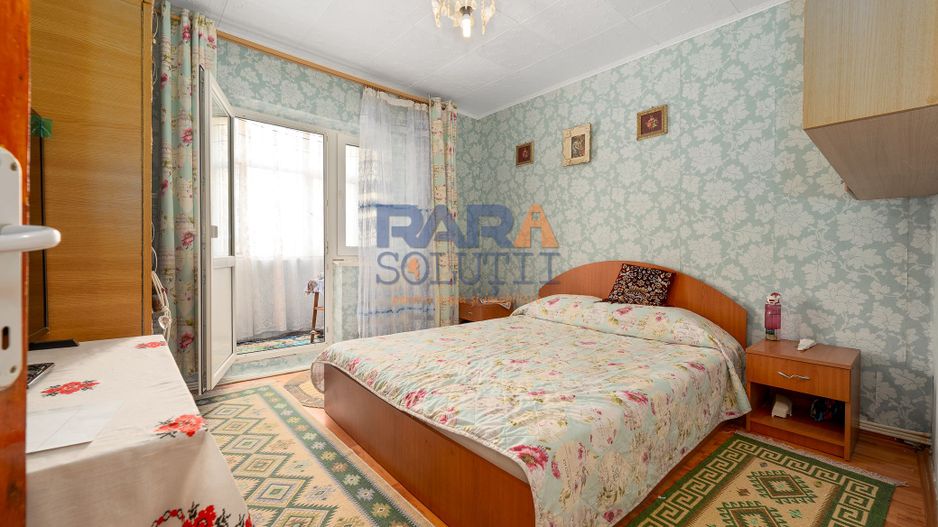 3 camere, 3 balcoane, etaj 3 - Poză 12