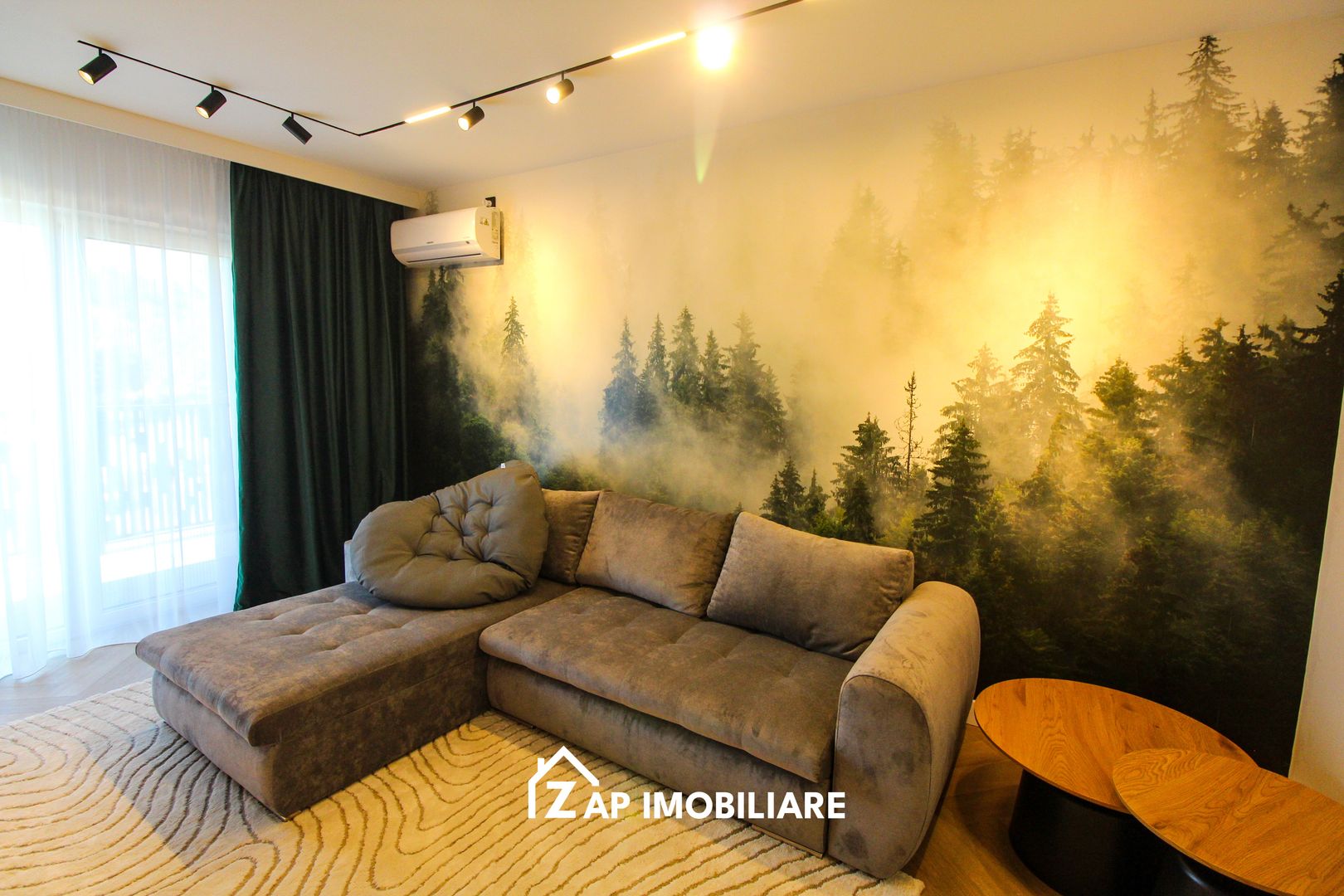Tudor - Apartament Super Premium 2 Camere - Finisat Lux - Parc - Poză 14