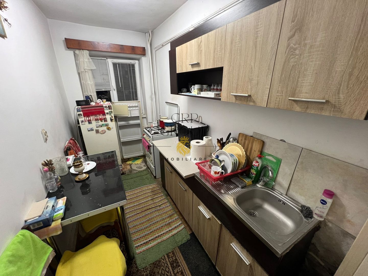 Apartament cu 3 camere | Etaj 1 | 54 mp | Sala Polivalenta - Poză 1