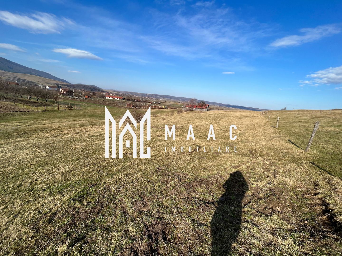 BLACK FRIDAY I Teren cu potențial turistic I 1200 MP I Gura Râului - Mărăjdiei - Poză 7