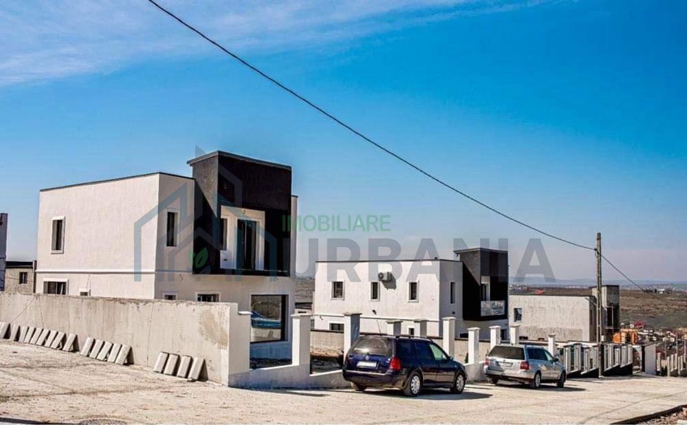Casă Panoramic Residence, Bucium, mobilată și utilată, 115 mp utili, teren 640 mp - Poză 1