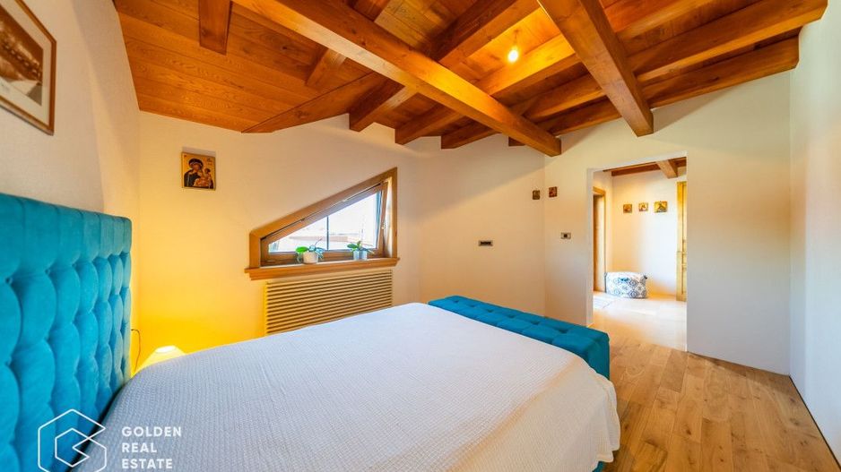 Casa de lux,  in zona Micălaca - Poză 23