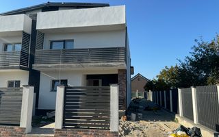 Vila PREMIUM, Otopeni, zona linistita, proiect DEOSEBIT - Poză 1