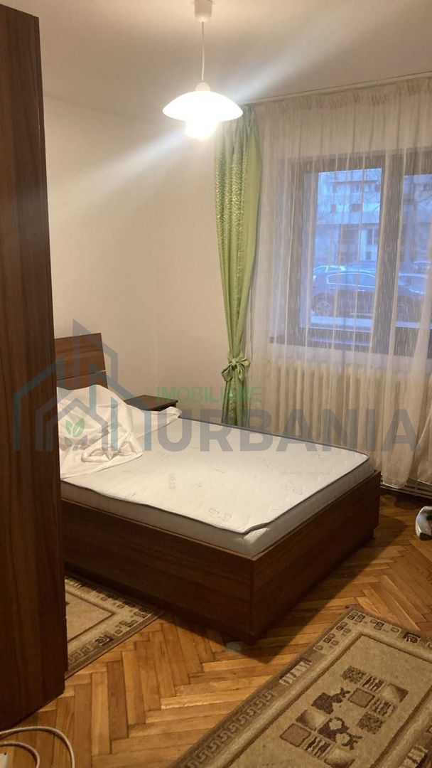 Apartament 3 camere de închiriat în Iași, zonă ultracentrală, lângă Hala Centrală și Palas - Poză 6