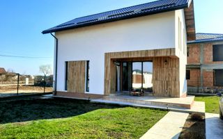 Vila 4 camere in comuna Berceni - Poză 1