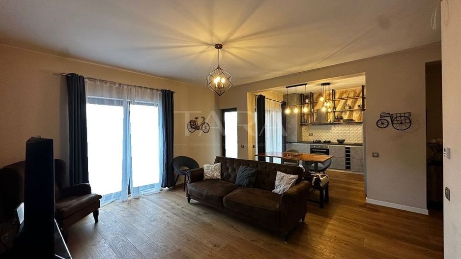 Apartament 3 camere ultrafinisat în vilă exclusivistă – cartier Gruia - Poză 2