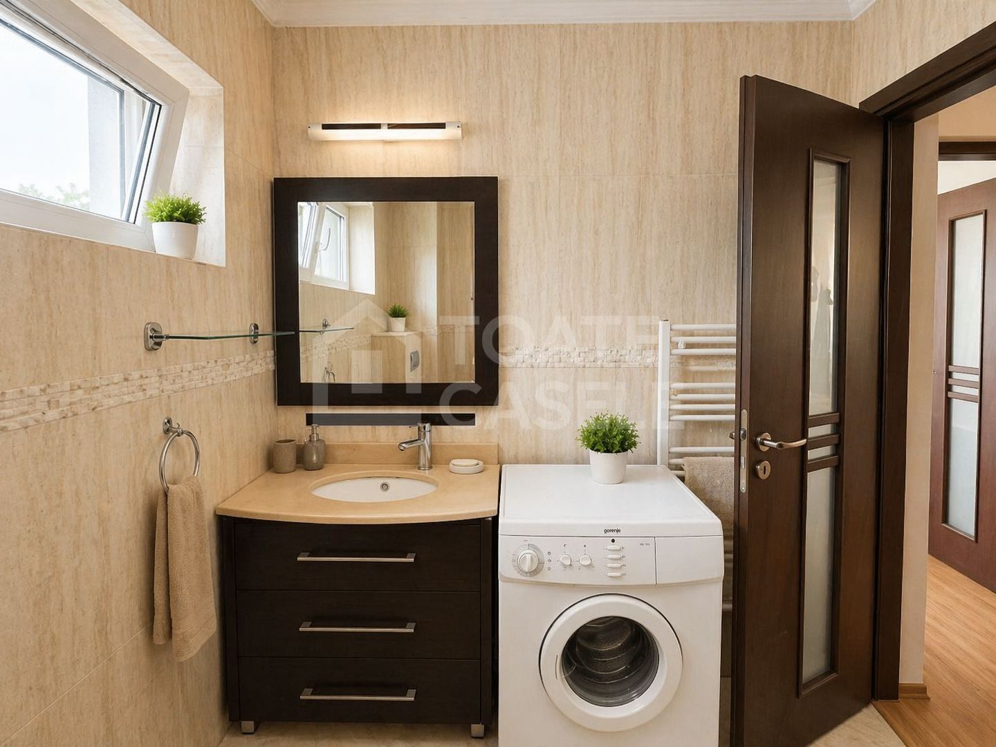 Apartament cu 3 camere, zona Grand Hotel, Buna Ziua - Poză 7