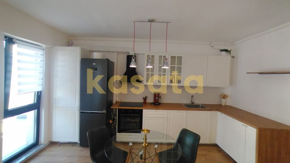 Studio mobilat de închiriat | Ivory | Balcon - Poză 4