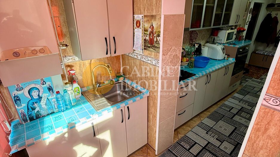 2 Camere Decomandat Renovat -  48 mp - Zona Dacia, Statia Bicaz - Poză 7