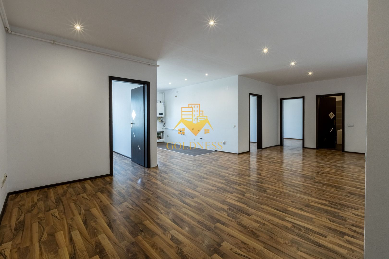 4 camere,modern,bloc nou, Calea Turzii zona Leroy Merlin, OMV, Skoda - Poză 3