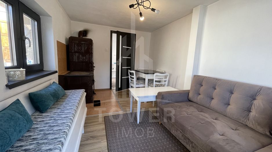 Casă individuală | 2 corpuri | Șură și anexe | teren 1460 mp – Porumbacu De Jos - Poză 2