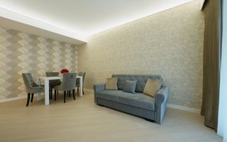 2 Camere + Parcare, Cortina North, Porsche Pipera - Poză 10