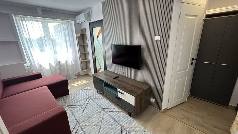 Vanzare garsonieră renovată total, 18 m², et 7, 4 min metrou Parc Drumul Taberei - Poză 6