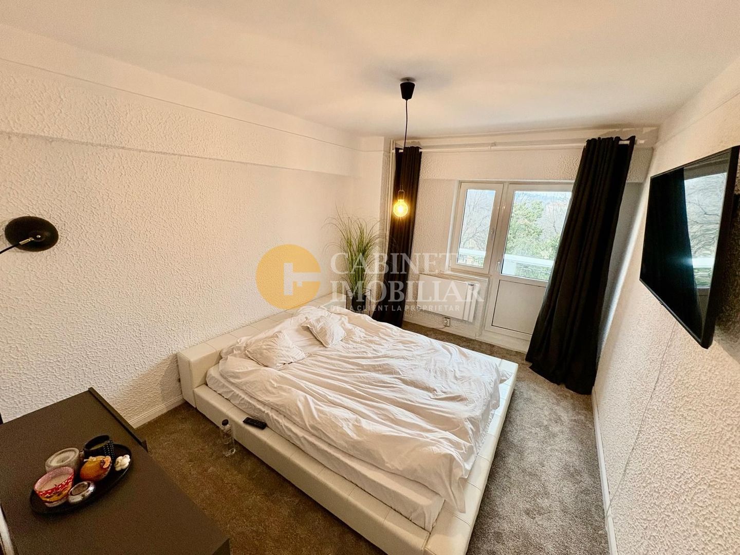 Ultracentral – Anastasie Panu | 3cam Decomandat -  80 mp | Etaj 3 | - Poză 3