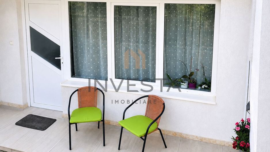 Apartament cu 3 camere de inchiriat in imobil tip vila, Eugen Ionesco - Poză 8