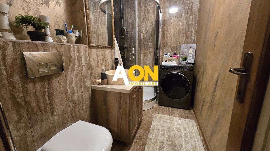 Apartament 2 Camere M-uri, Vedere spre Catedrala, Complet Renovat - Poză 5