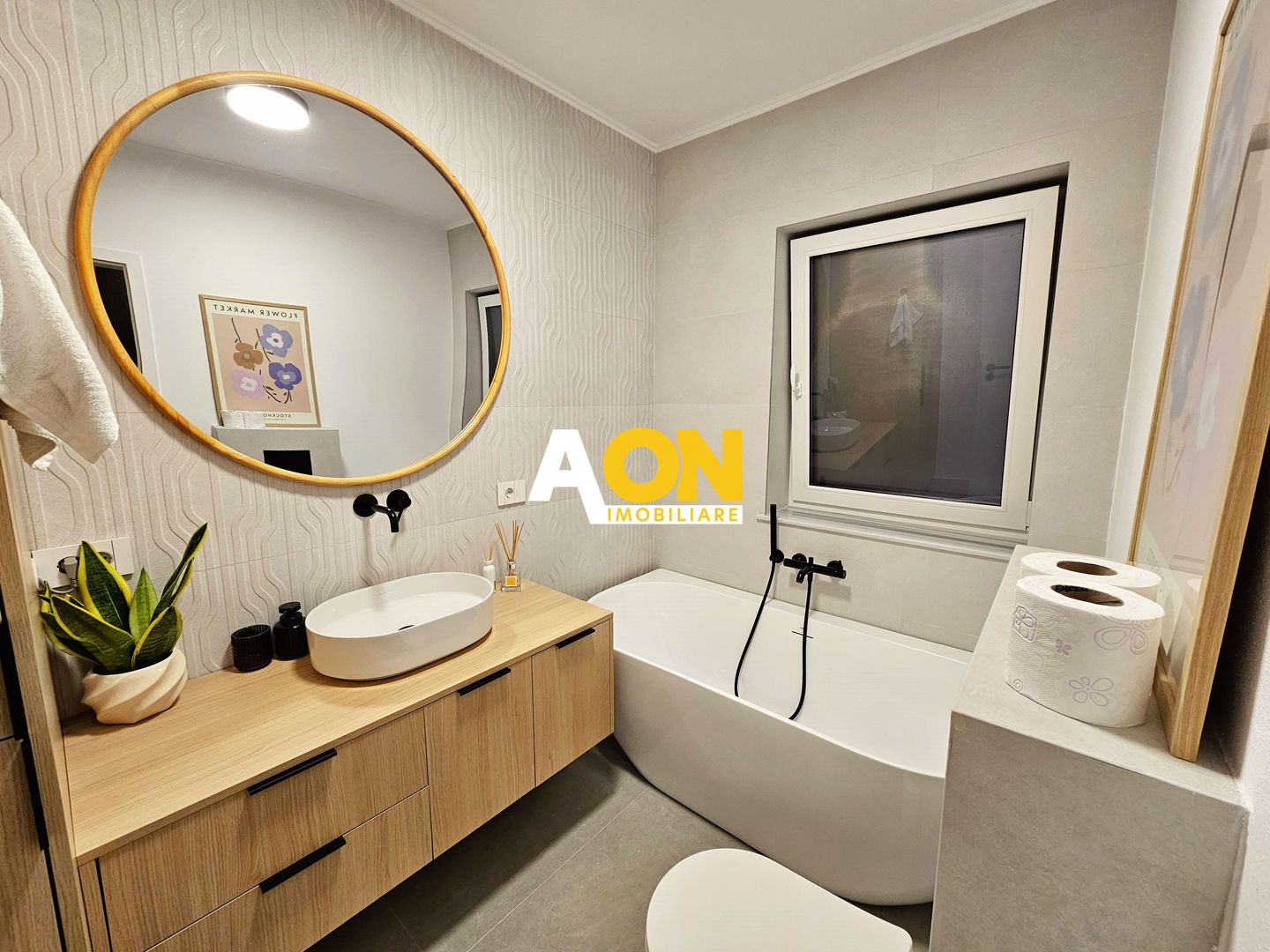 Casă premium nouă, mobilată, utilată, 4 camere, 480 mp teren, Cetate - Poză 4