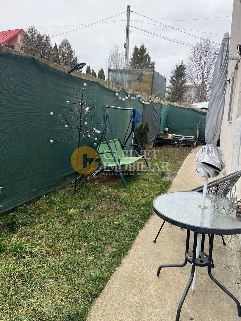 2 CAMERE DECOMANDAT - CURTE PROPRIE - LOC DE PARCARE - SOSEAUA REDIU - Poză 9