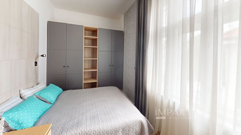 Apartament cu 3 camere finisat  la cheie in Andrei Muresanu - Poză 5