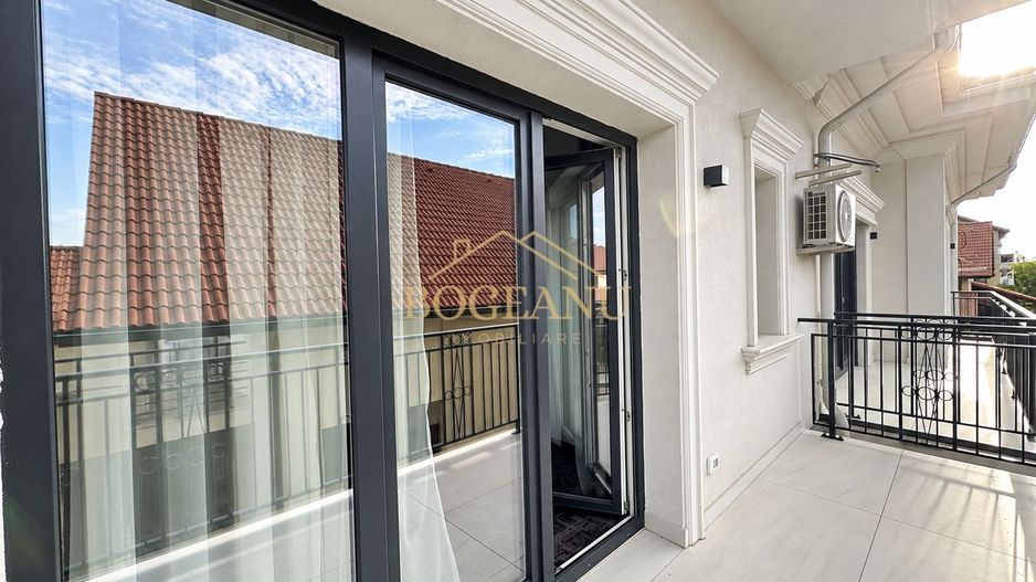 BG202-Apartament LUX 2 camere, mobilat,design industrial,parcare GIROC - Poză 11
