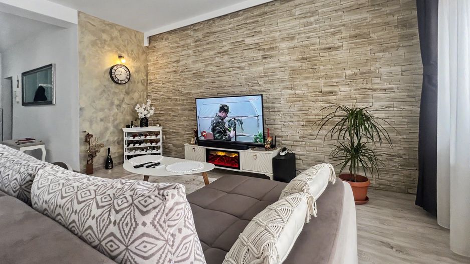 Tomis Plus (Cod 05) - Apartament 2 camere |Complet mobilat și utilat | - Poză 5