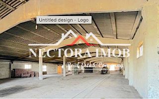 NECTORA IMOB-Hala industriala Gheghie, 2472 mp + 7145 mp teren, la E60 - Poză 4