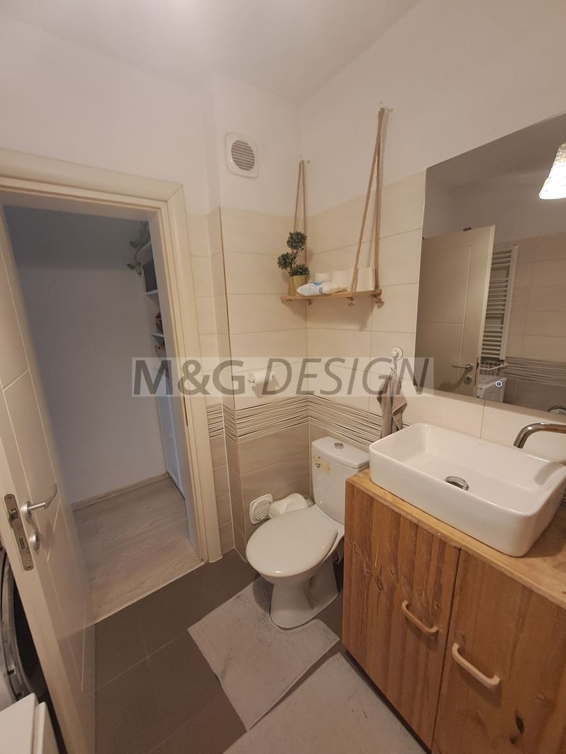 Apart Dumbravita /Hornbach curte  loc parcare - Poză 8