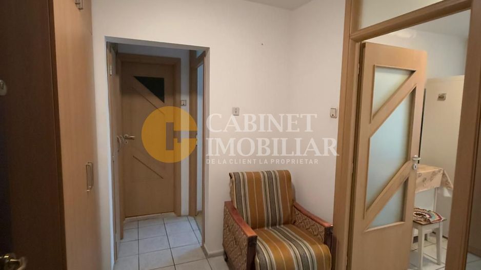 PODUL DE FIER - 2 CAMERE DECOMANDAT - ETAJ INTERDEMIAR - BLOC 80 - Poză 5