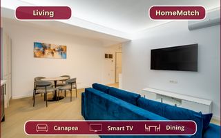 Cortina North || 2 camere || Comision 0% - Poză 4