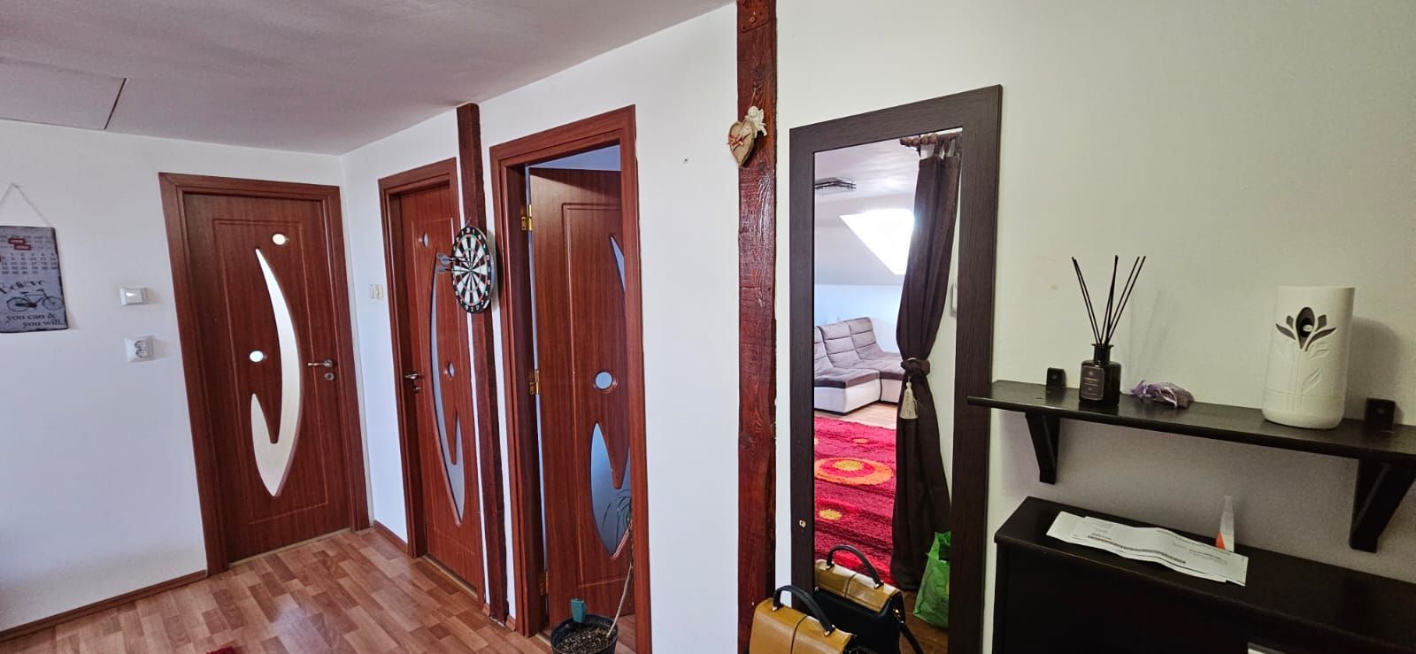 APARTAMENT 3 CAMERE | OBCINI/ SUCEAVA | 55.000€ - Poză 9