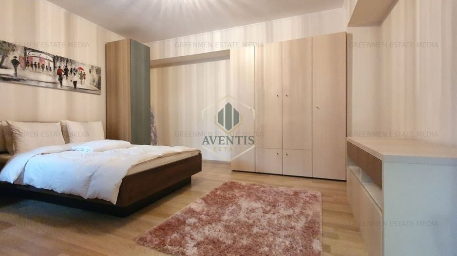 2 camere in bloc nou, centrala proprie, Dorobanti Floreasca - Poză 8