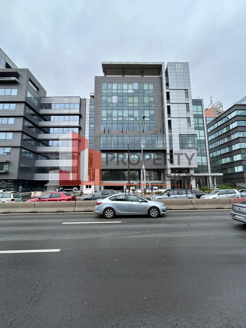 Spatiu de birou Baneasa 160 mp - Poză 1