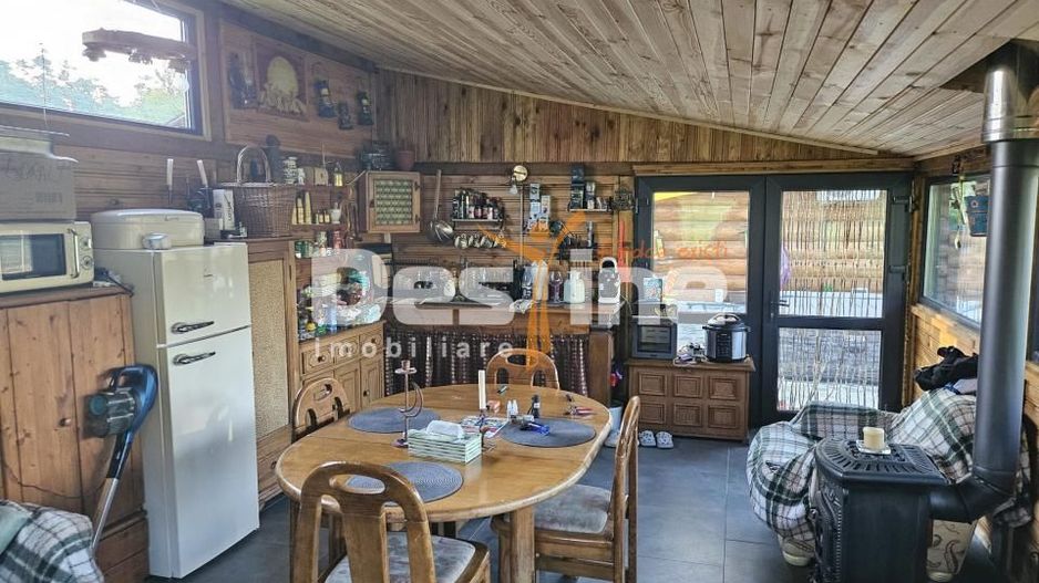 Cabana de Vis Valcanesti Prahova ! - Poză 6