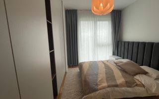 APARTAMENT NOU NOUT LA INCHIRIERE CU 2 CAMERE IN STRAULESTI - Poză 4