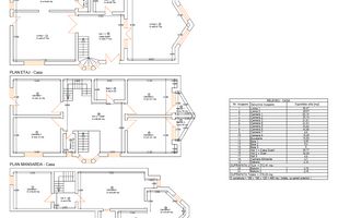 COM 0% Casa individuala spatioasa, piscina, garaj, anexe | Iosefin - Schiță 22