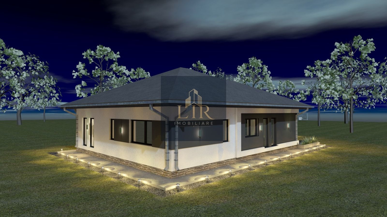 Casă individuală 4 camere, priveliște superbă, Vișan –ZERO COMISION! - Poză 3