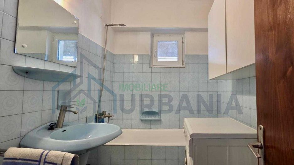 Apartament 3 camere, 2 bai, Sf. Lazar – Centru Civic, balcon 15 mp, centrala proprie - Poză 5