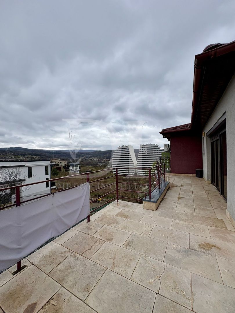 Penthouse 2 camere + terasă generoasă | Cartierul Zorilor - Poză 14