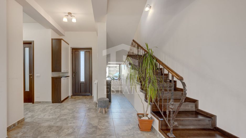 Vila Individuala Voluntari Pipera - Matei Millo - LOT 360 MP  P+1E+POD - Poză 16