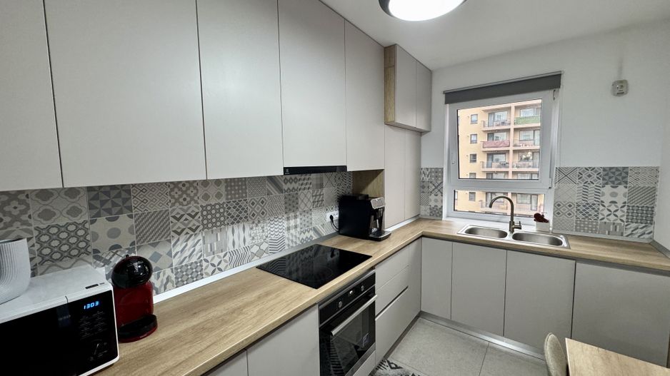 Apartament cu 2 camere, decomandat, in Tractorul - Poză 8