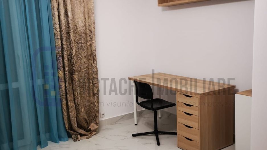 Calea Victoriei, 2 camere, decomandat, complet mobilat si utilat - Poză 1