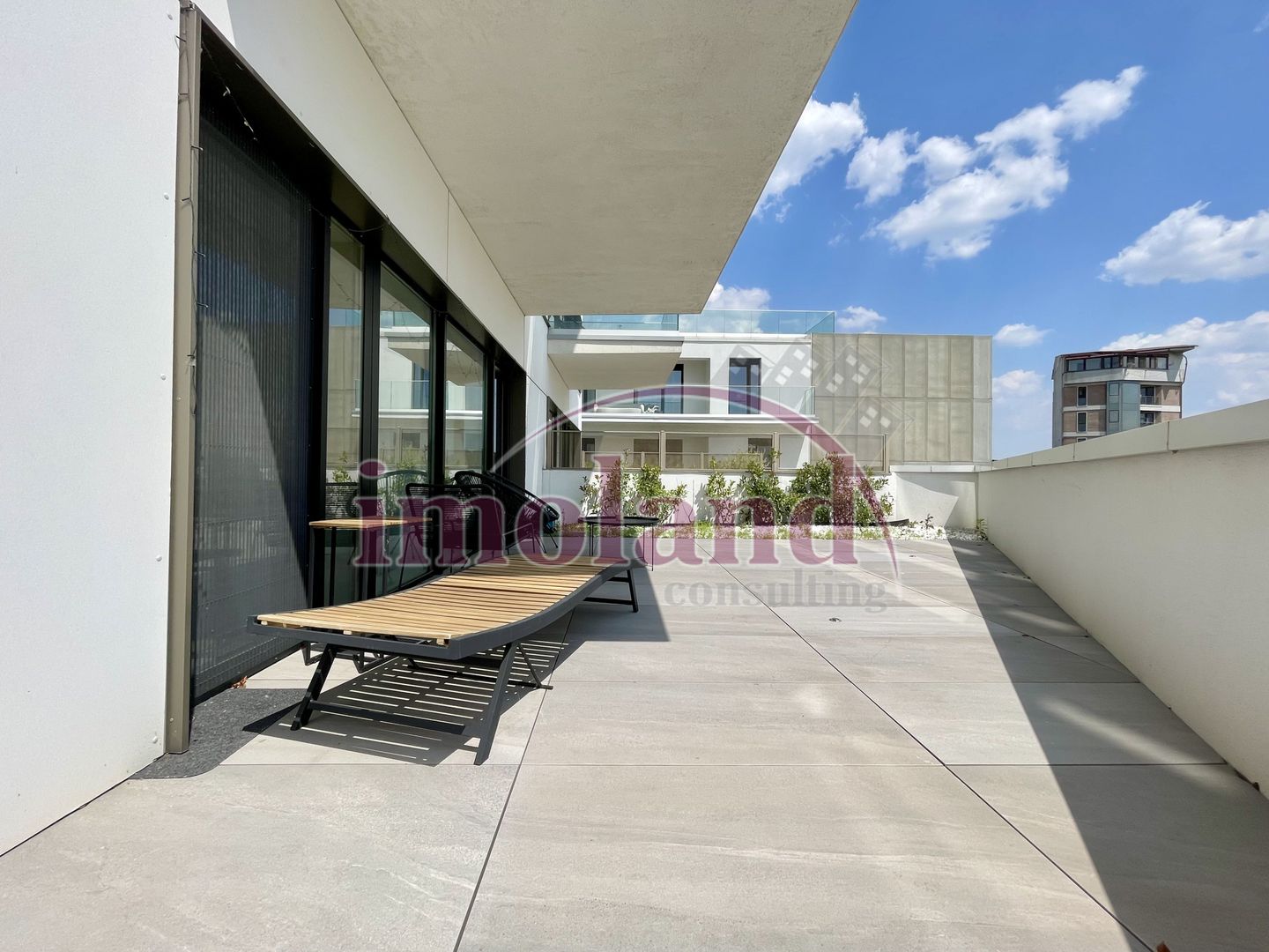 Apartament premium | 3 cam, 2 bai | 90 mp + terasă 40 mp | Floreasca - Poză 1