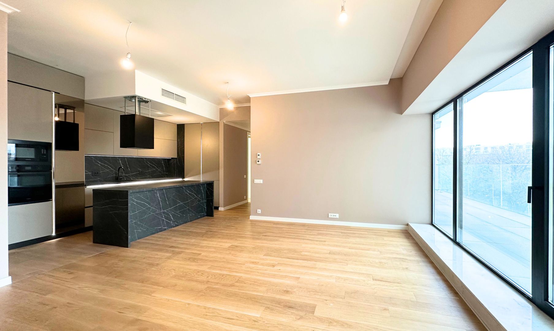 Închiriere apartament 4 camere cu grădină proprie ONE Verdi - Poză 17