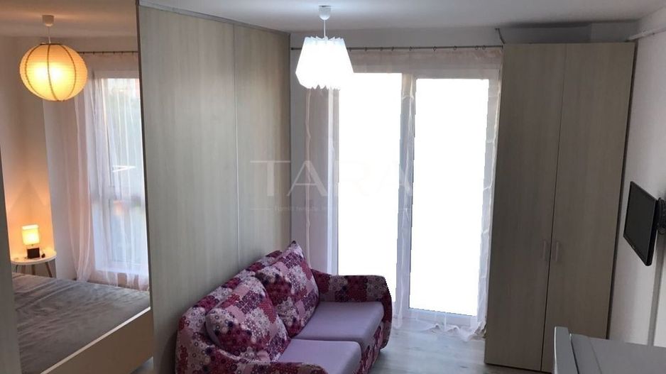 Apartament 1 cameră, 32 mp, ansamblul Andrei Mureșanu Sud - Poză 4