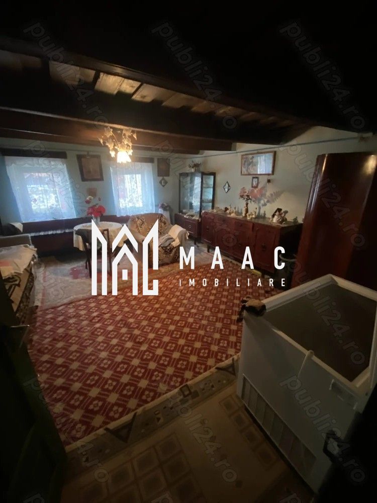 Casa 3 camere | Pivnita | Teren | Buia - Poză 5