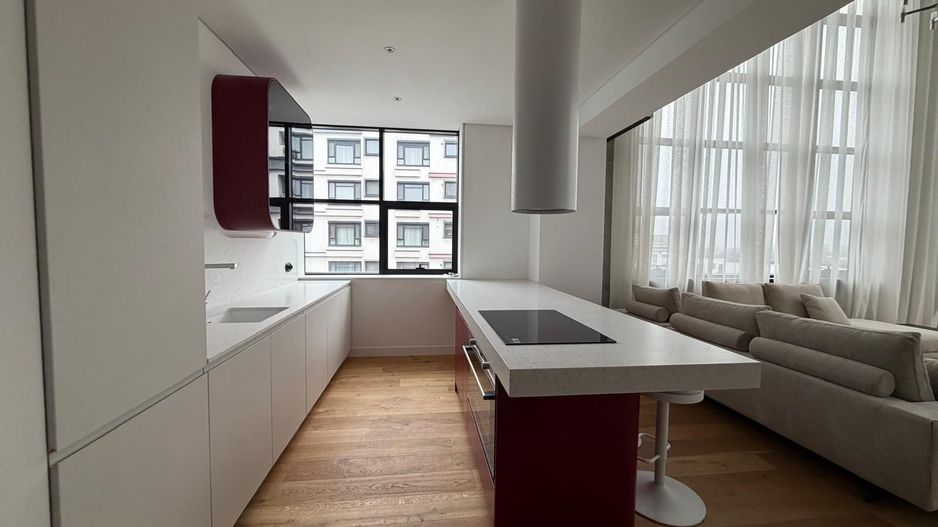 Loft industrial spectaculos | Design contemporan | Floreasca - Poză 11