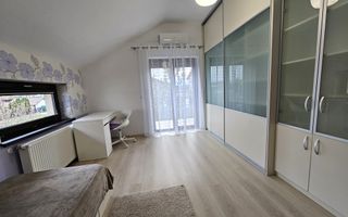 Casa individuala garaj pivnita curte mare - Poză 14