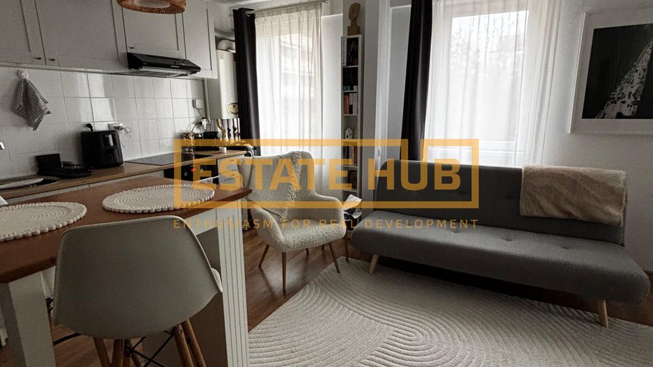 Exclusivitate ! Apartament cu o camera mobilat si utilat, cartier Europa - Poză 4