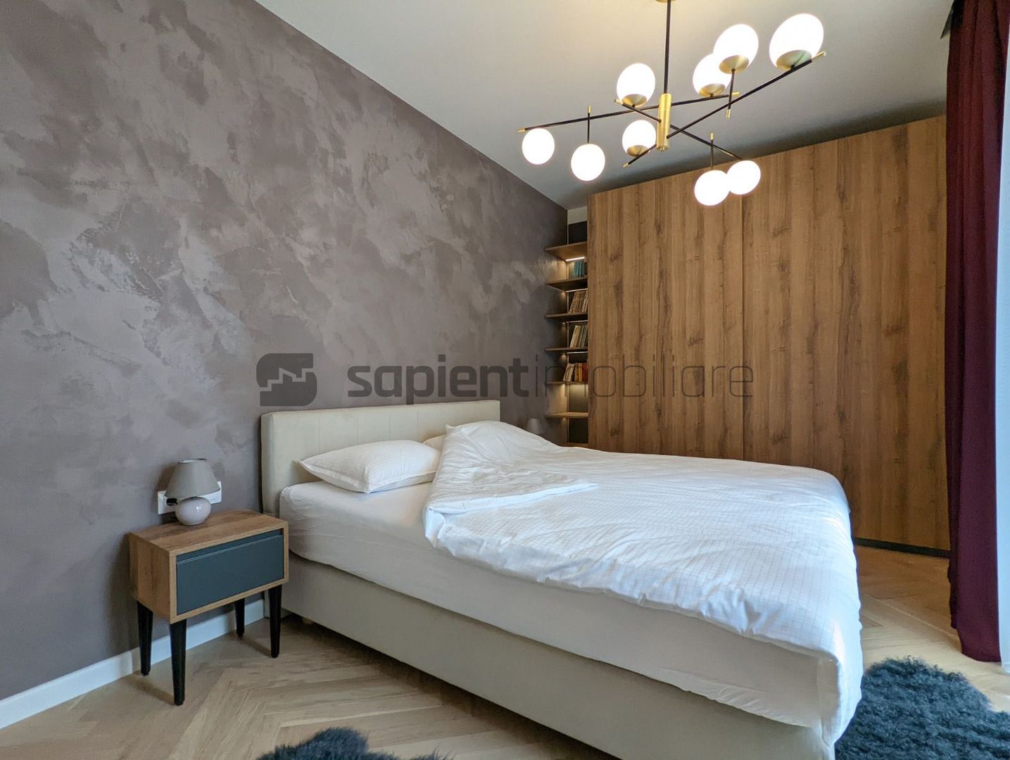 Ap.cu 2 cam.bloc Crisana Residence cu loc de parcare la demisol - Poză 8